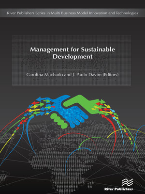 cover image of Management for Sustainable Development